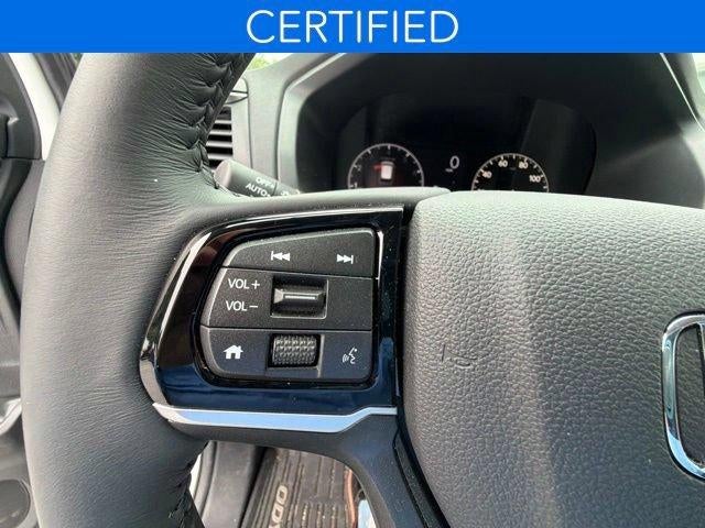 2026 Honda Odyssey EX-L Auto