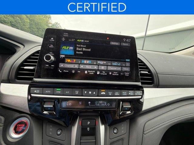 2026 Honda Odyssey EX-L Auto