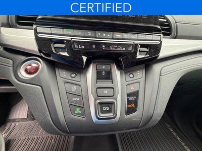 2026 Honda Odyssey EX-L Auto