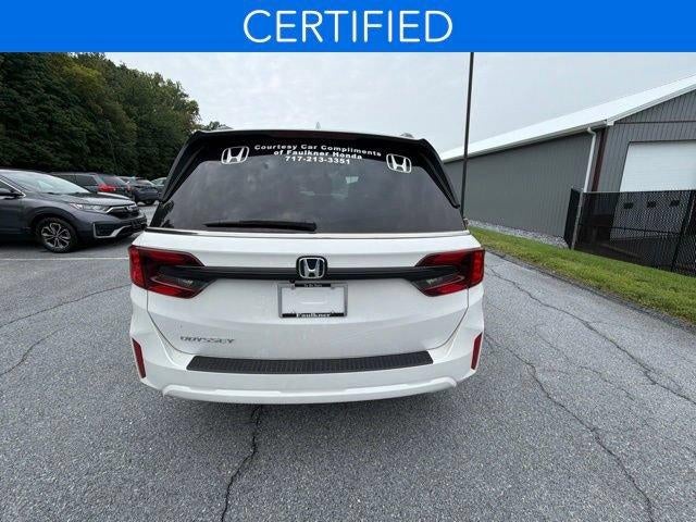 2026 Honda Odyssey EX-L Auto