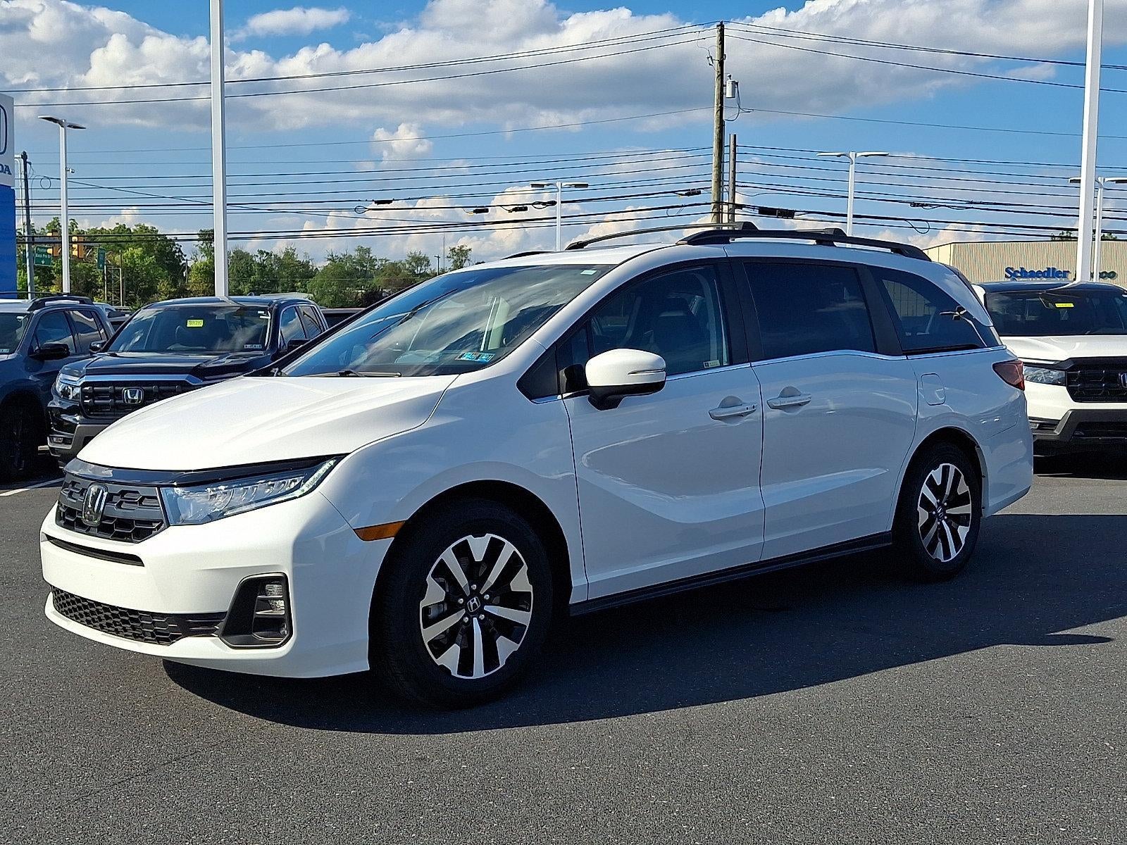 2026 Honda Odyssey EX-L Auto