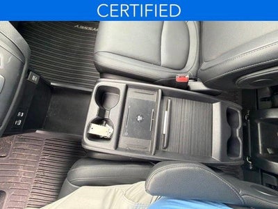 2026 Honda Odyssey EX-L Auto