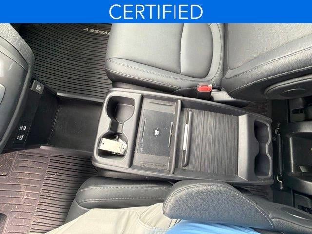 2026 Honda Odyssey EX-L Auto