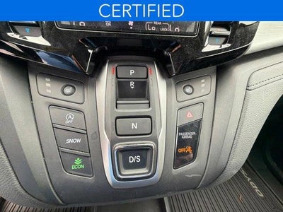 2026 Honda Odyssey EX-L Auto
