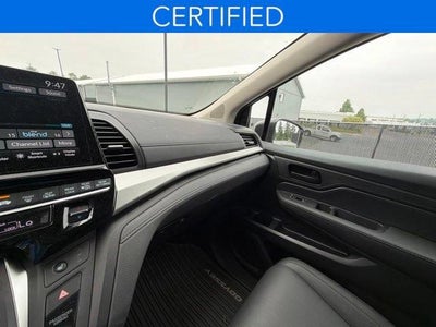 2026 Honda Odyssey EX-L Auto