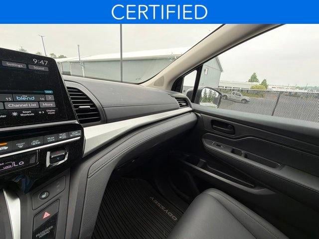 2026 Honda Odyssey EX-L Auto