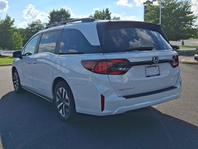 2026 Honda Odyssey EX-L Auto