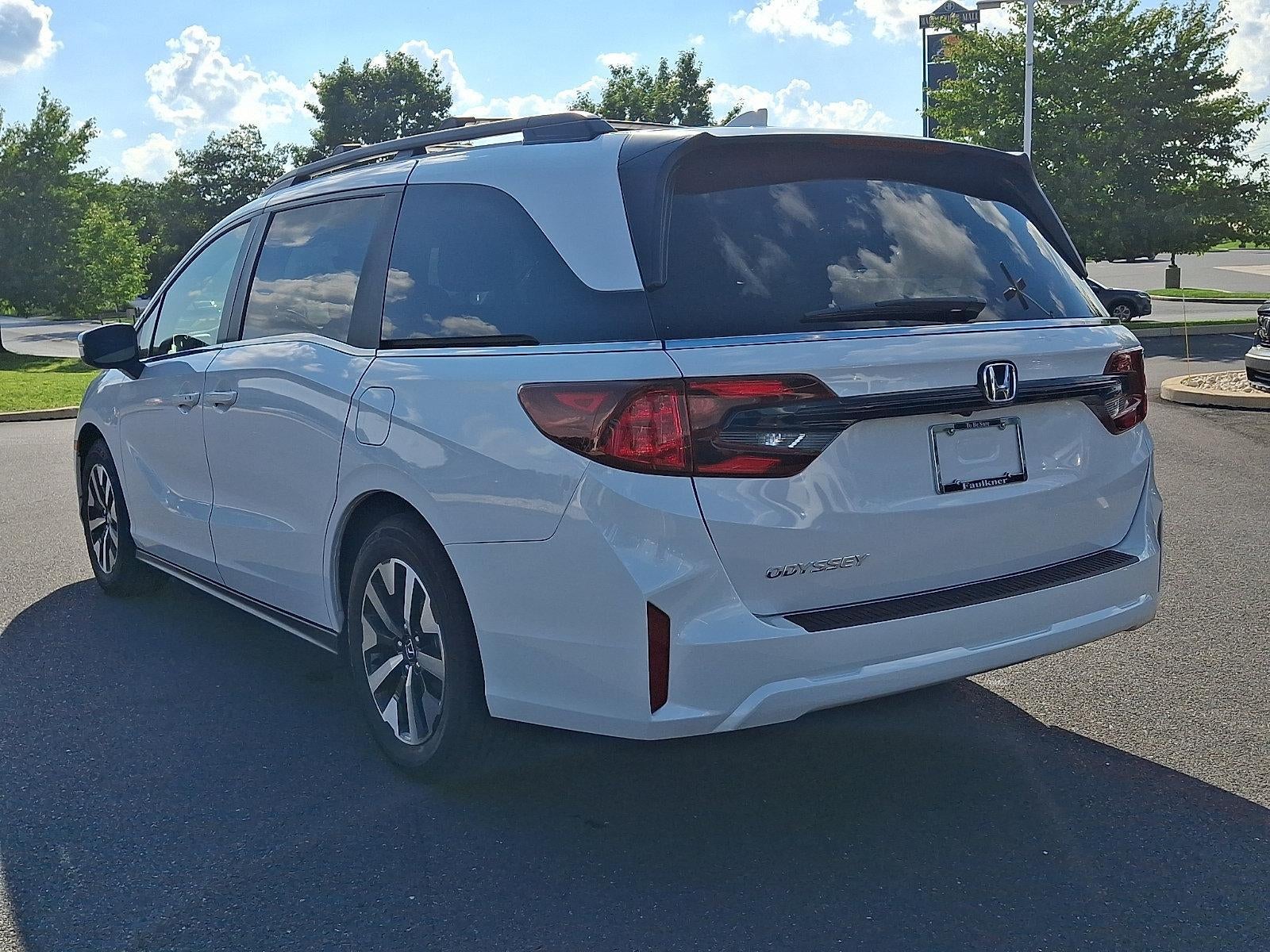 2026 Honda Odyssey EX-L Auto