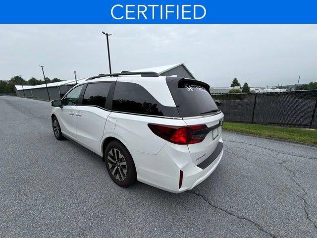 2026 Honda Odyssey EX-L Auto