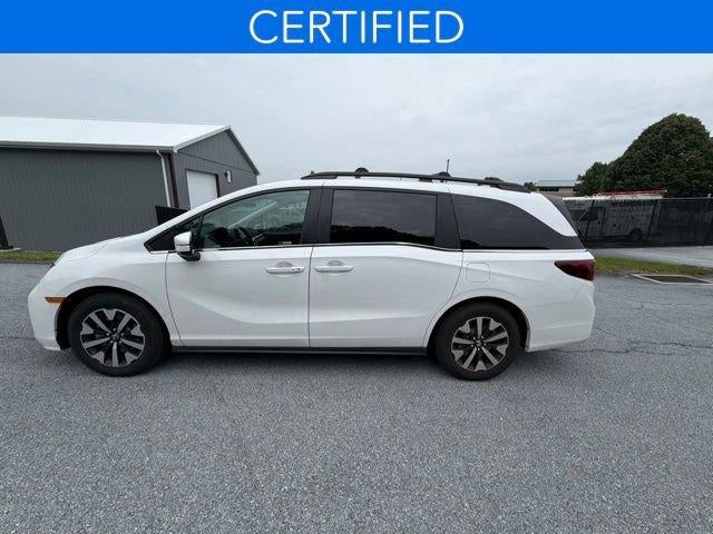 2026 Honda Odyssey EX-L Auto