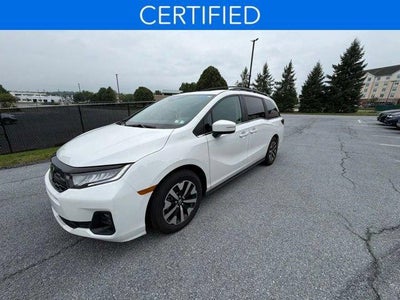 2026 Honda Odyssey EX-L Auto