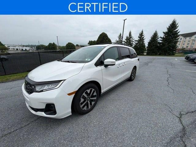 2026 Honda Odyssey EX-L Auto