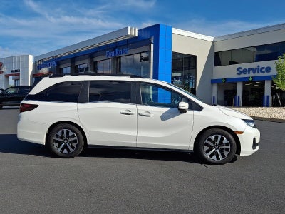 2026 Honda Odyssey EX-L Auto