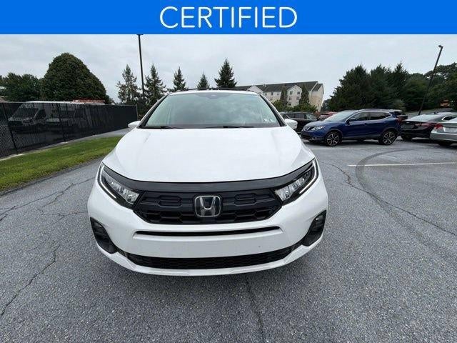2026 Honda Odyssey EX-L Auto