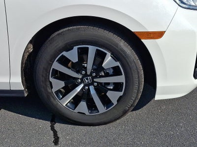 2026 Honda Odyssey EX-L Auto