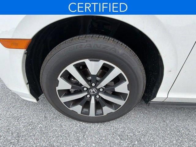 2026 Honda Odyssey EX-L Auto