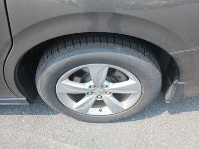 2019 Honda Odyssey EX-L Auto