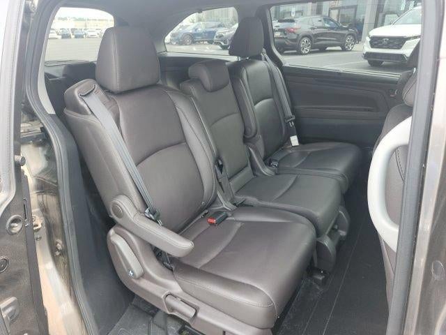 2019 Honda Odyssey EX-L Auto