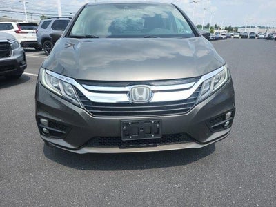 2019 Honda Odyssey EX-L Auto
