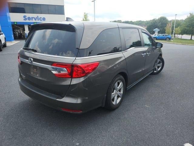 2019 Honda Odyssey EX-L Auto