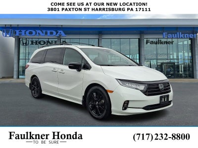2023 Honda Odyssey Sport Auto