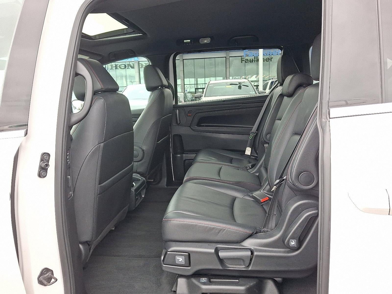 2023 Honda Odyssey Sport Auto