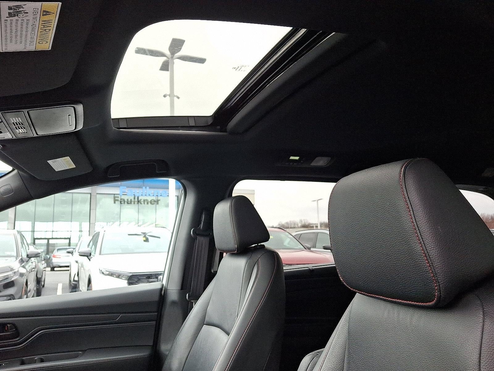 2023 Honda Odyssey Sport Auto