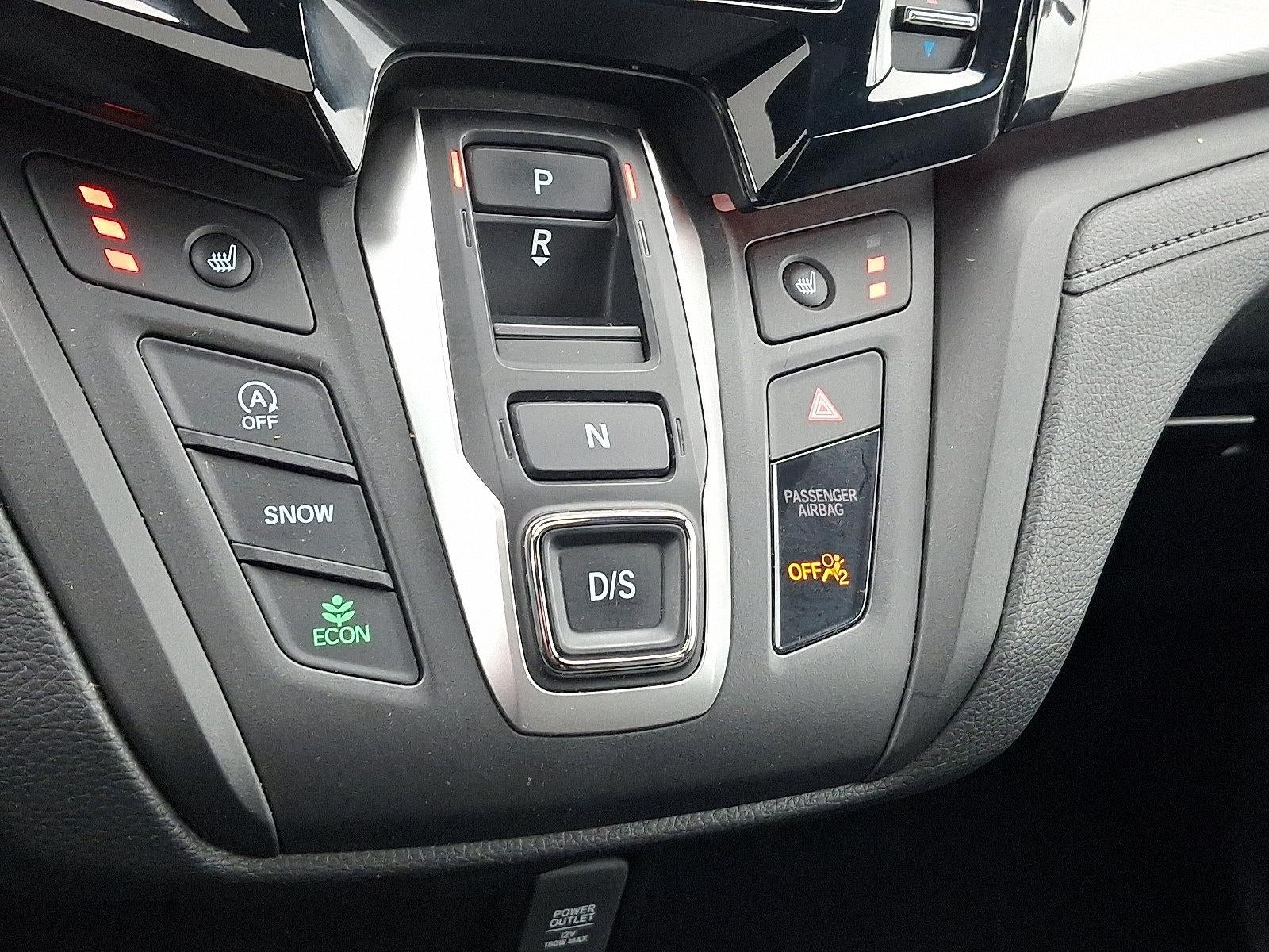 2023 Honda Odyssey Sport Auto