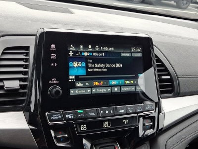 2023 Honda Odyssey Sport Auto