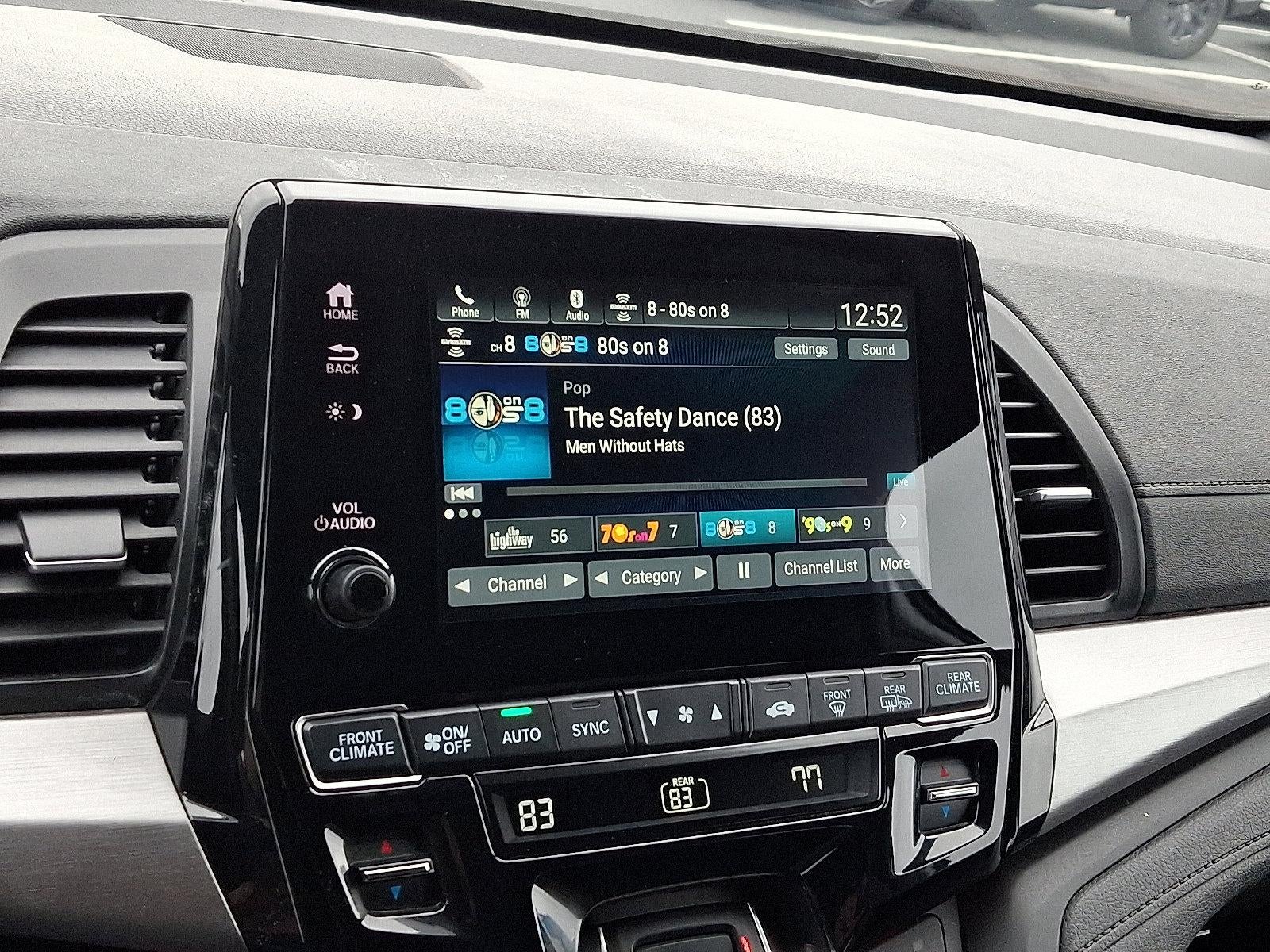 2023 Honda Odyssey Sport Auto