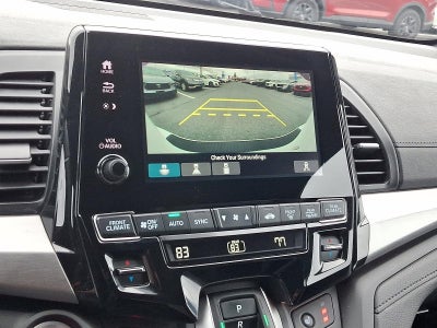 2023 Honda Odyssey Sport Auto