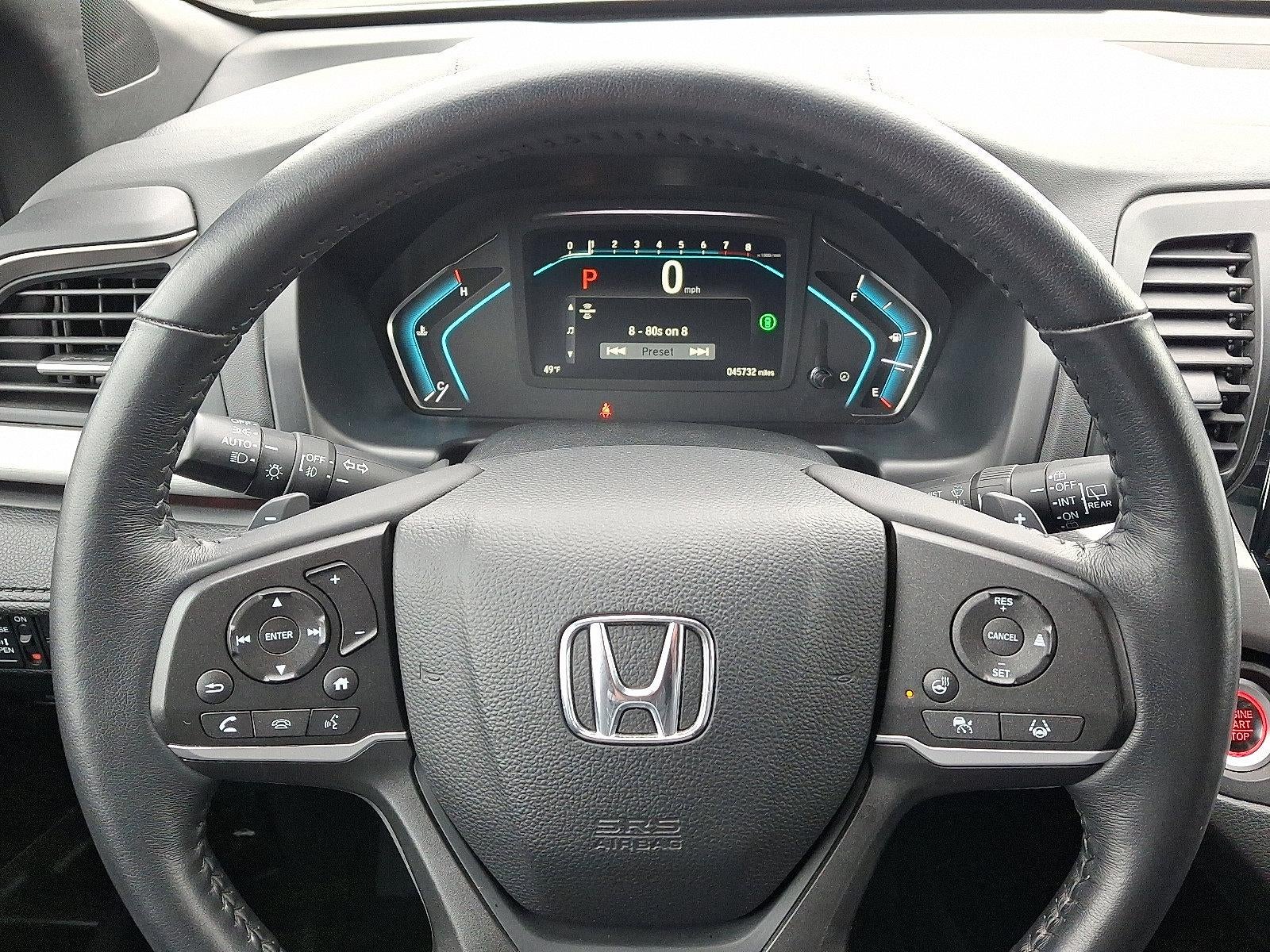 2023 Honda Odyssey Sport Auto