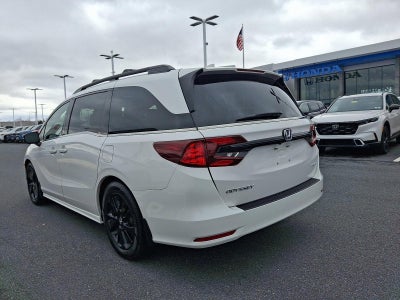 2023 Honda Odyssey Sport Auto