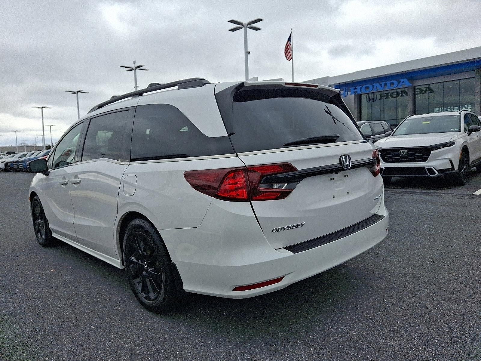 2023 Honda Odyssey Sport Auto