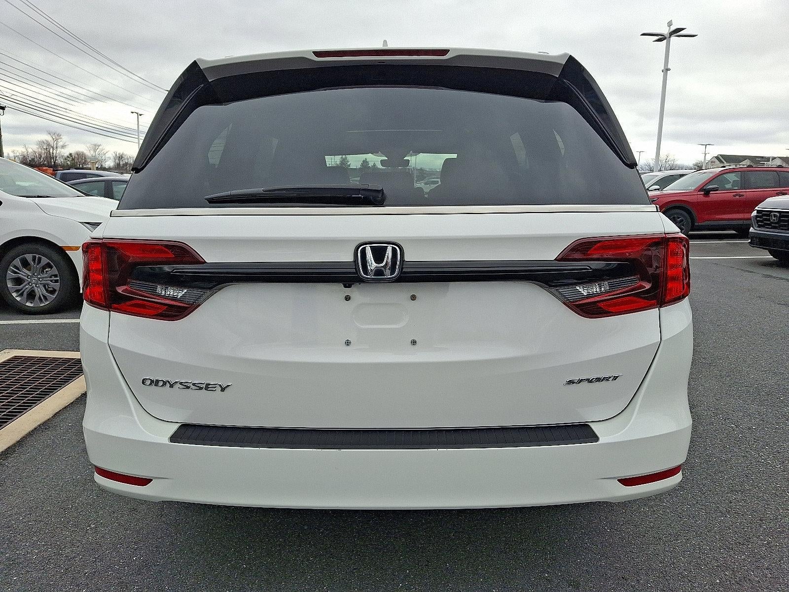 2023 Honda Odyssey Sport Auto