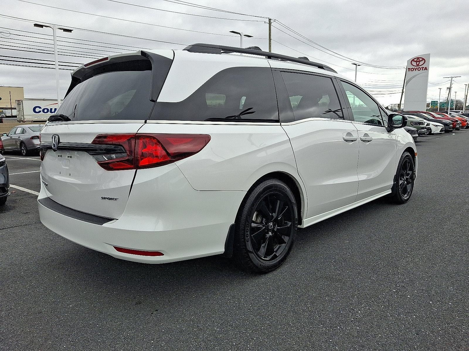 2023 Honda Odyssey Sport Auto