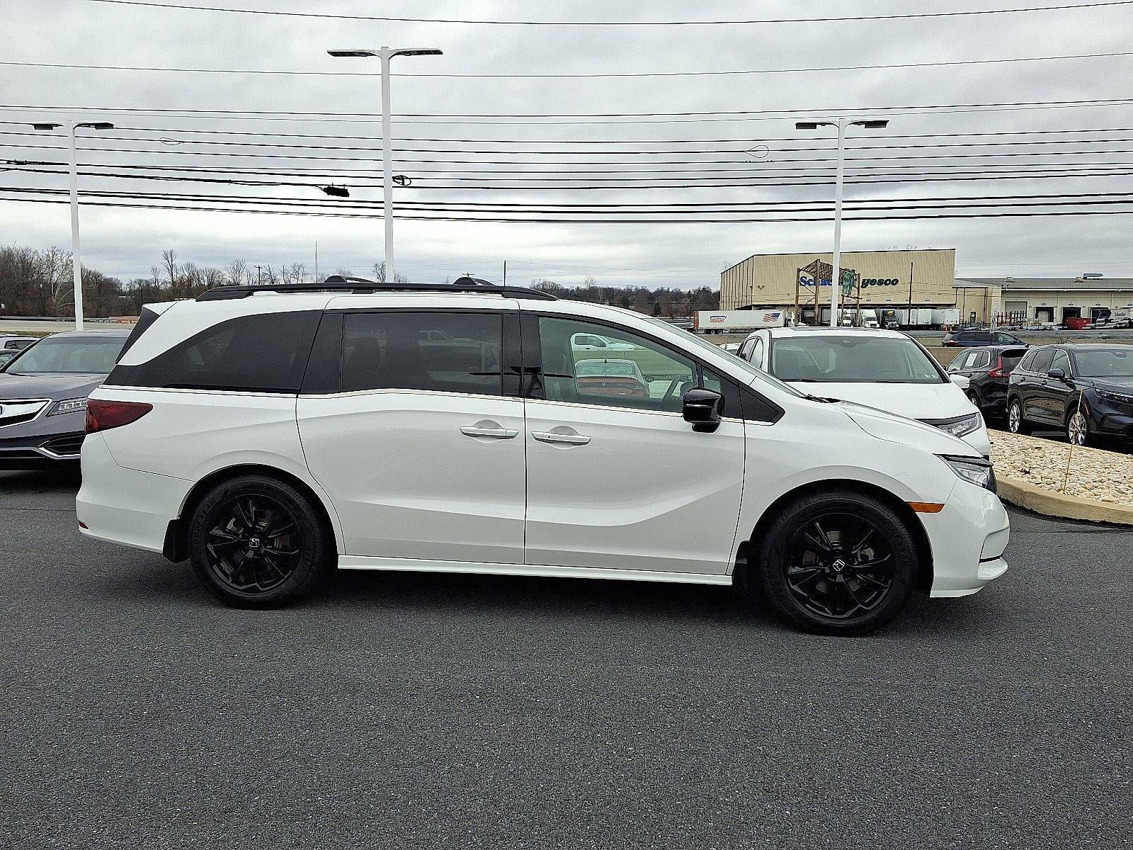 2023 Honda Odyssey Sport Auto