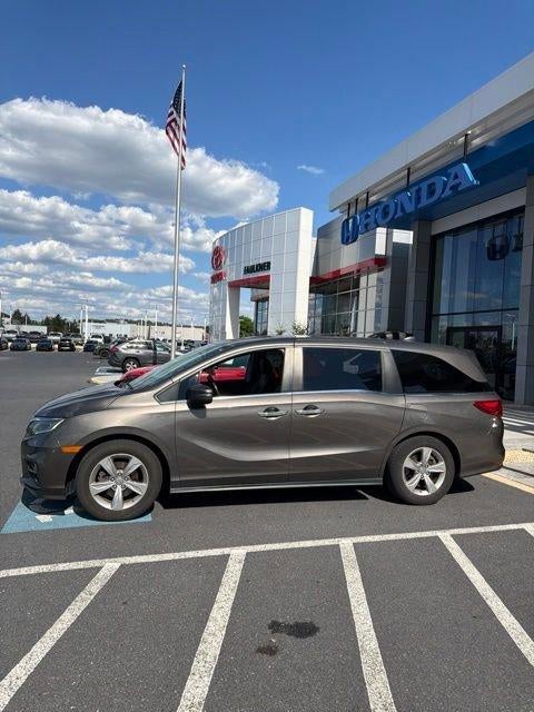 2019 Honda Odyssey EX-L Auto
