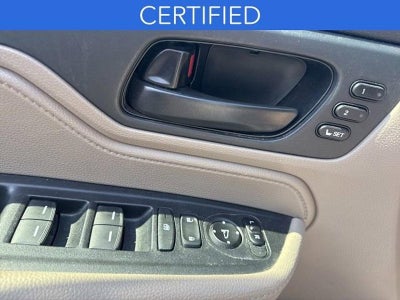 2022 Honda Odyssey EX-L Auto