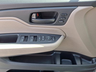 2022 Honda Odyssey EX-L Auto