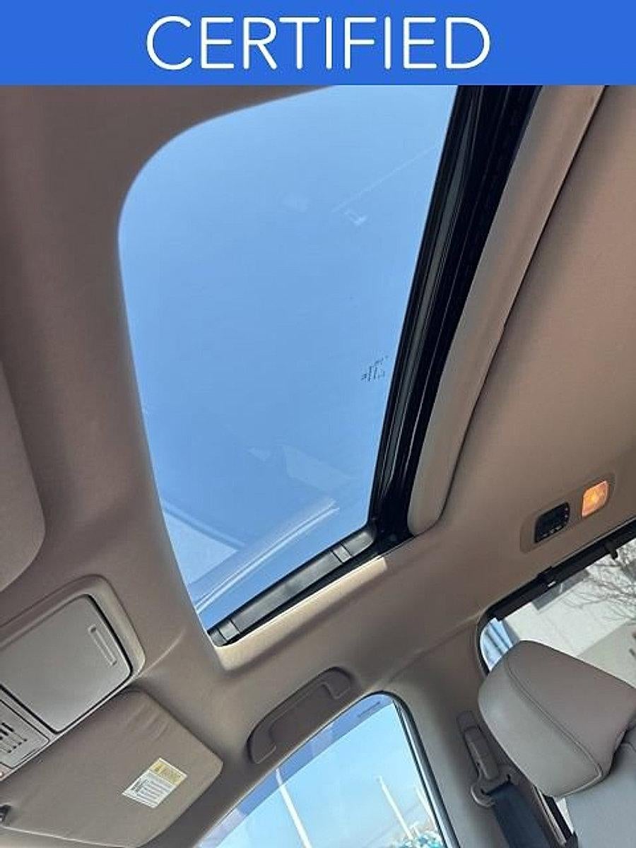 2022 Honda Odyssey EX-L Auto