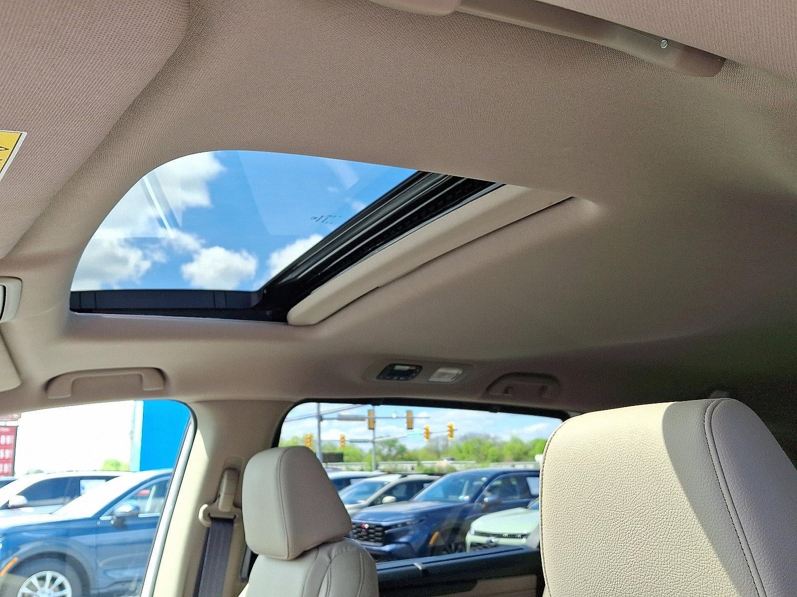 2022 Honda Odyssey EX-L Auto