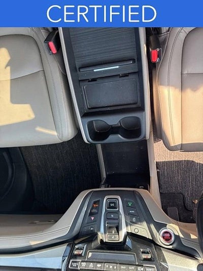 2022 Honda Odyssey EX-L Auto