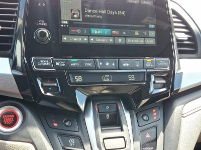 2022 Honda Odyssey EX-L Auto