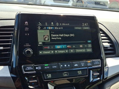 2022 Honda Odyssey EX-L Auto