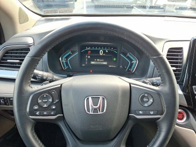 2022 Honda Odyssey EX-L Auto