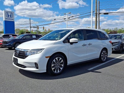 2022 Honda Odyssey EX-L Auto