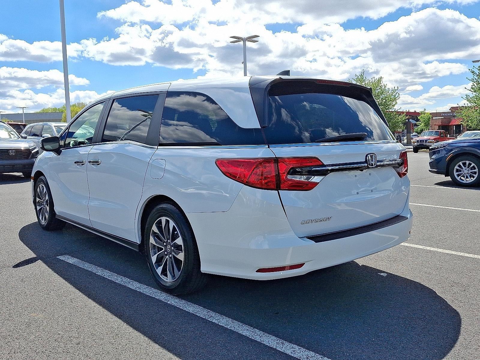 2022 Honda Odyssey EX-L Auto
