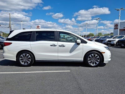 2022 Honda Odyssey EX-L Auto