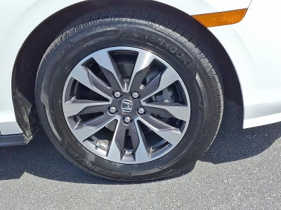 2022 Honda Odyssey EX-L Auto